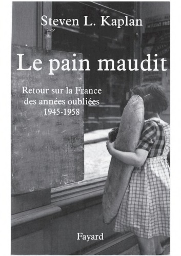 Le Pain maudit (Divers Histoire (14))