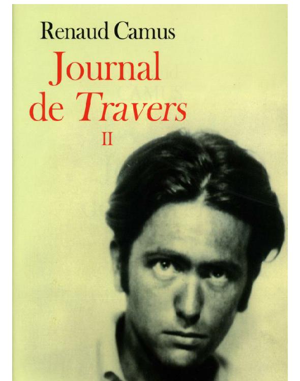 Journal de Travers