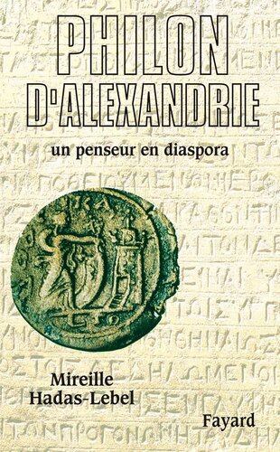 Philon D'Alexandrie