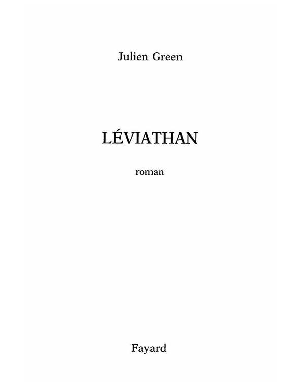 Leviathan