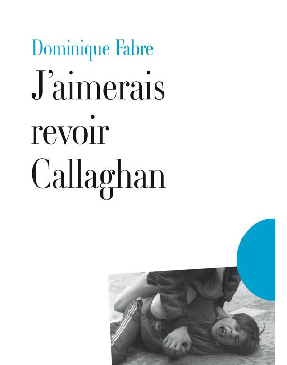 J'Aimerais Revoir Callaghan