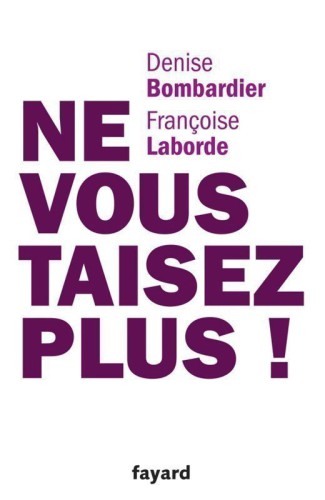 Ne Vous Taisez Plus !