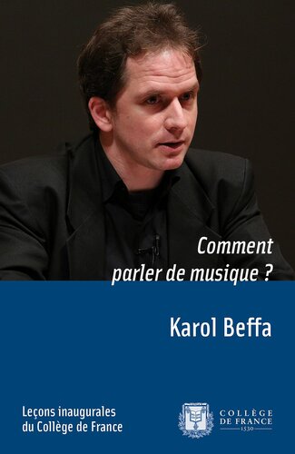 Comment Parler de Musique ?