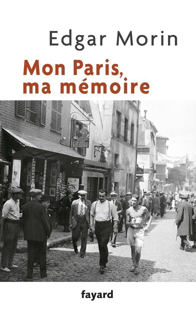 Mon Paris, Ma Memoire