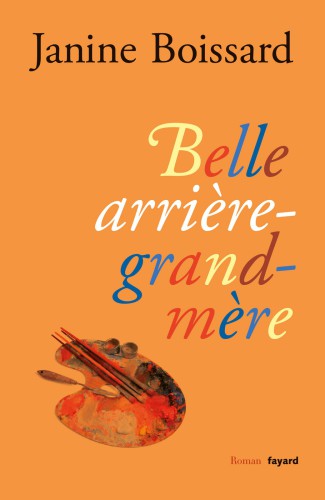 Belle Arriere-Grand-Mere