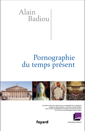 Pornographie du temps présent