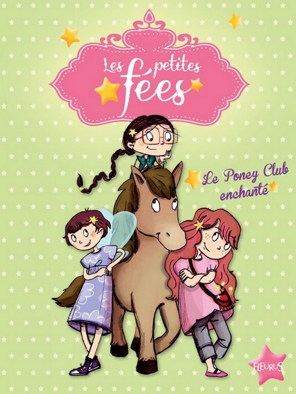 Le poney club enchanté