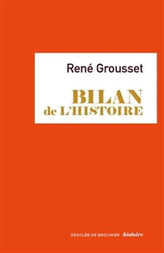 Bilan de L'Histoire