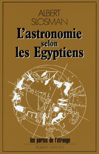 astronomie selon les Egyptiens