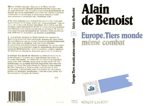 Europe, tiers monde, même.