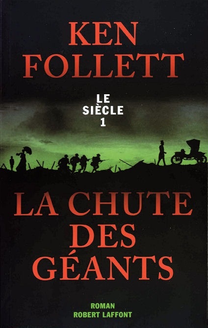 La chute des géants