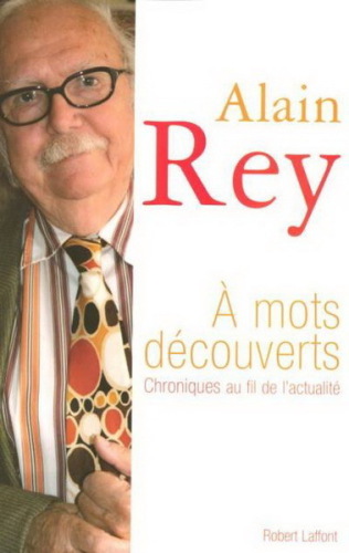 A mots découverts (French Edition)