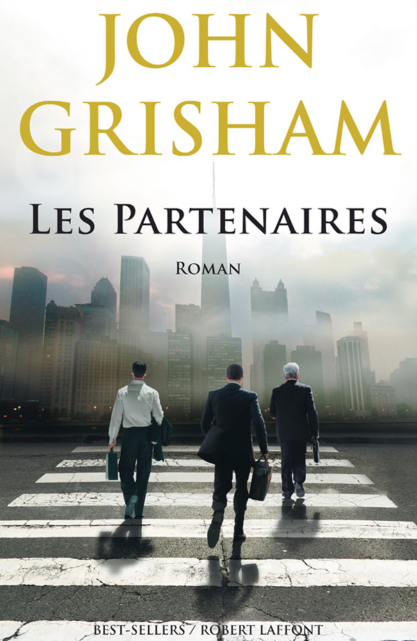 Les partenaires : roman