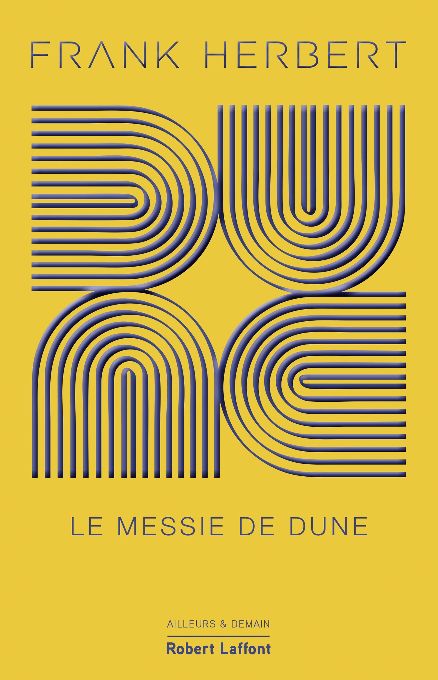 Le cycle de Dune. / 2, Le messie de Dune