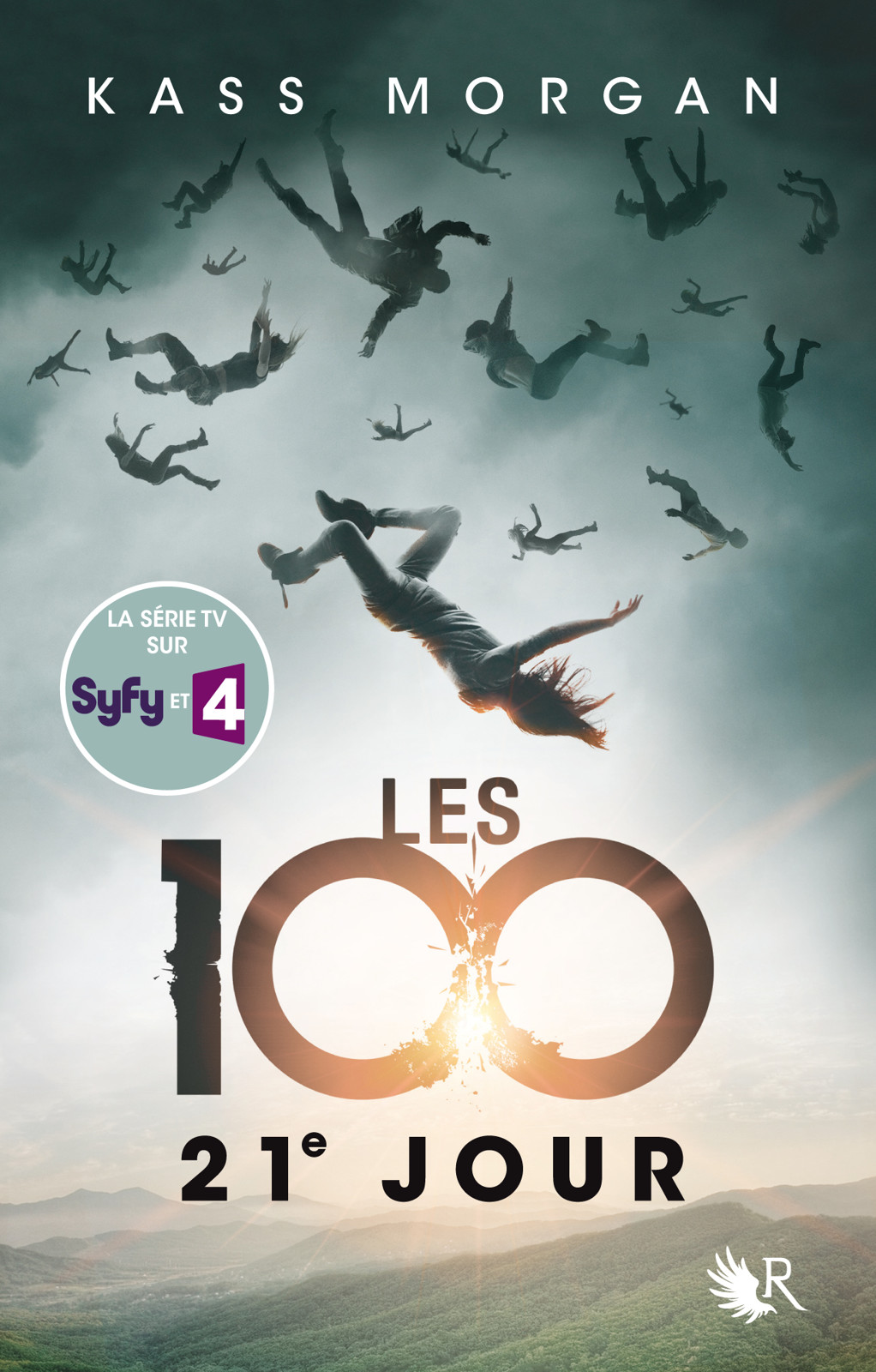 Les 100 : roman