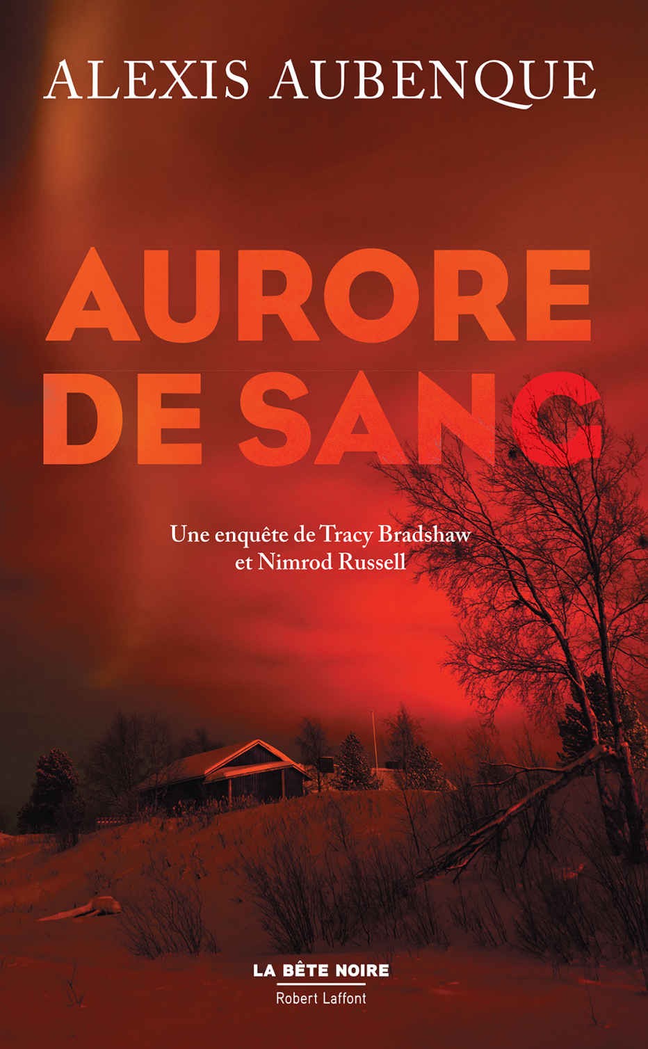 Aurore de sang