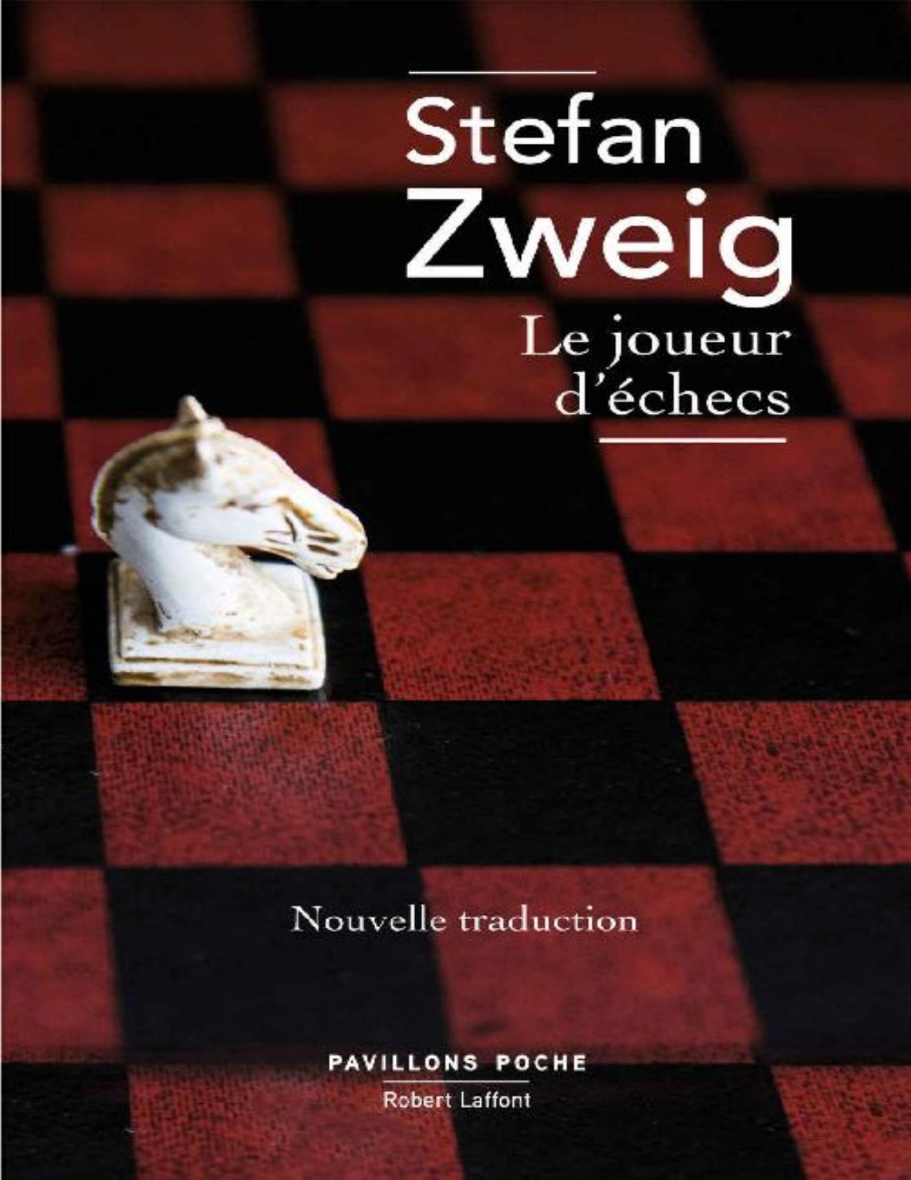 Le joueur d'échecs