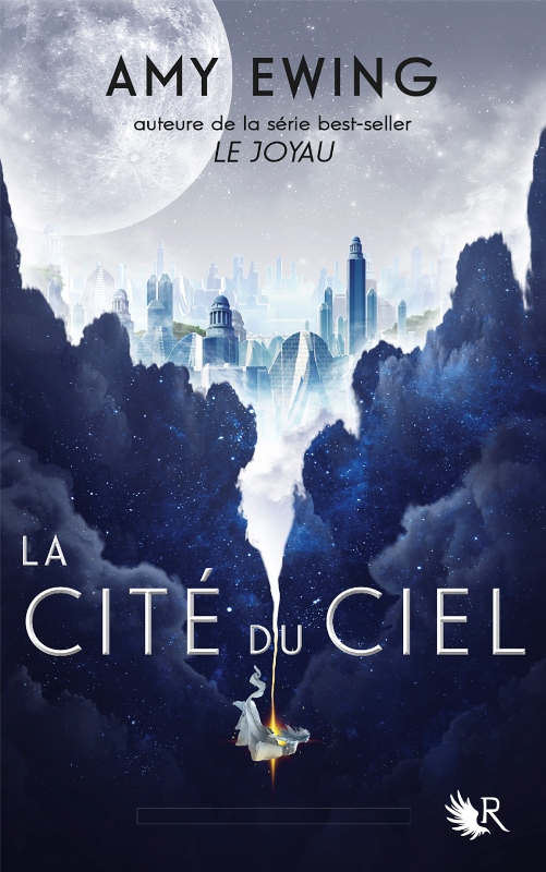 La cité du ciel. Livre 1 : roman