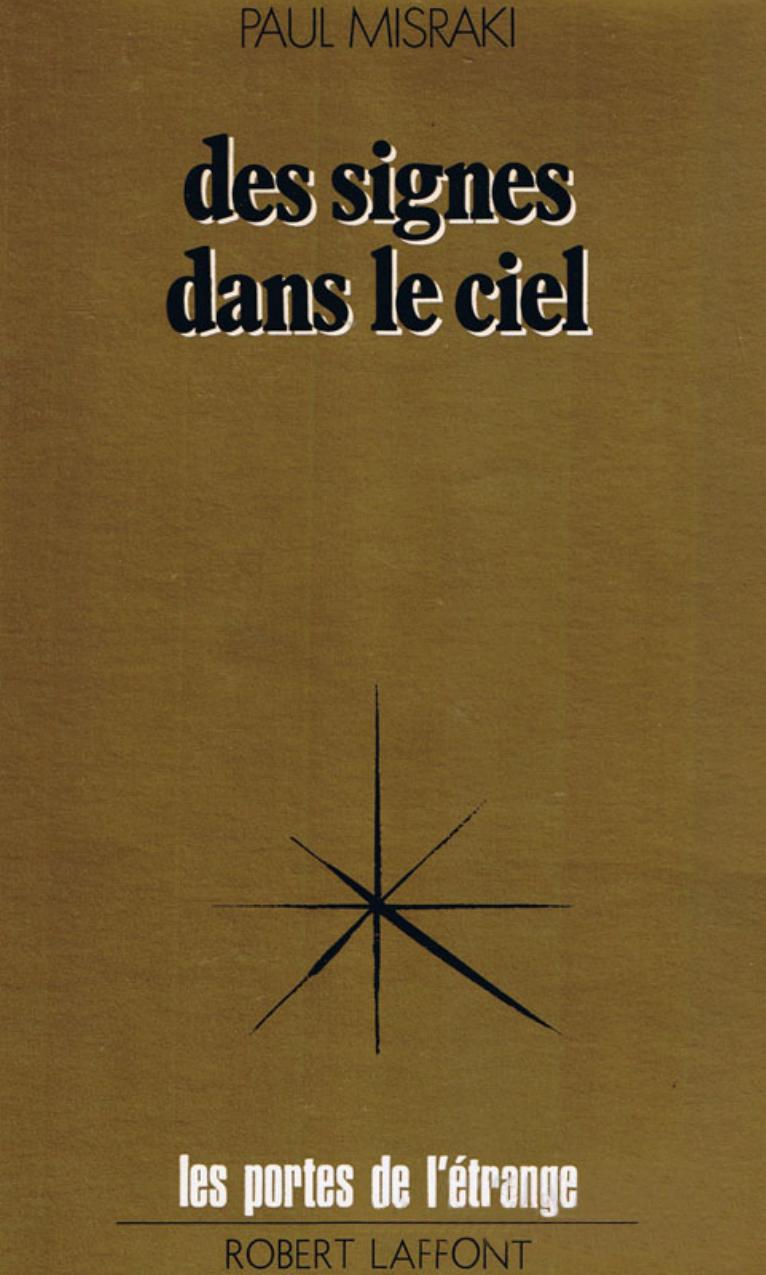 Des signes dans le ciel (Les extra-terrestres)