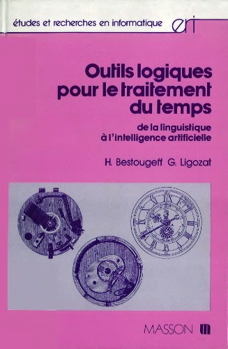 Outils logiques pour le traitement du temps : de la linguistique à l'intelligence artificielle