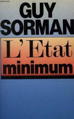 L'etat Minimum