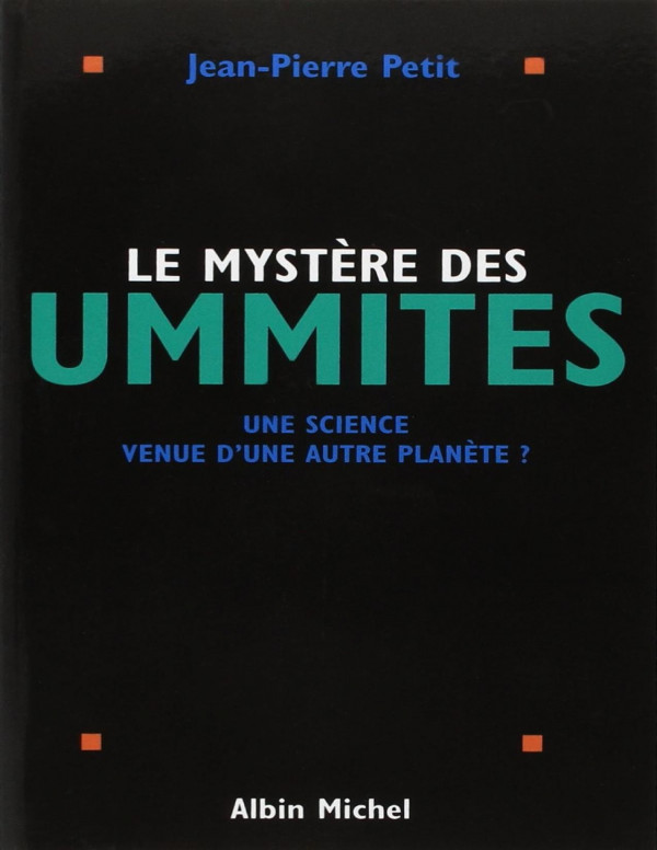 Le Mystère des Ummites