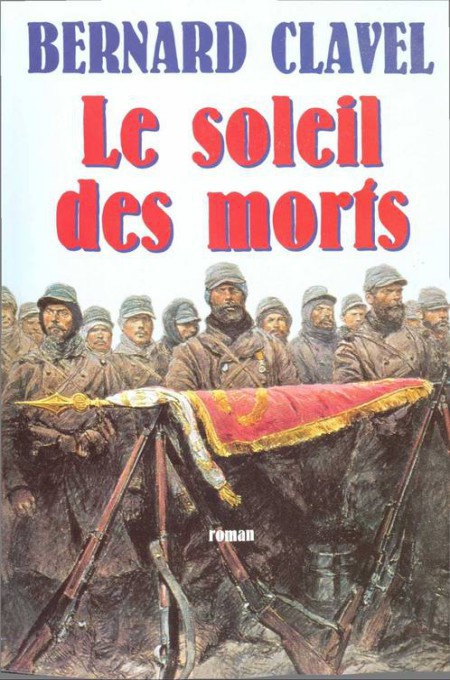 Le soleil des morts : roman