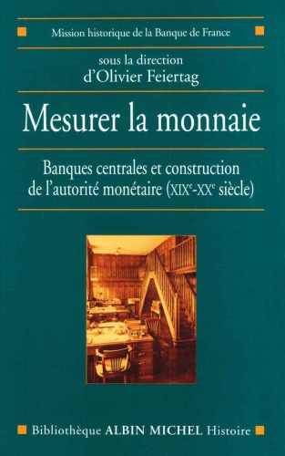 Mesurer La Monnaie