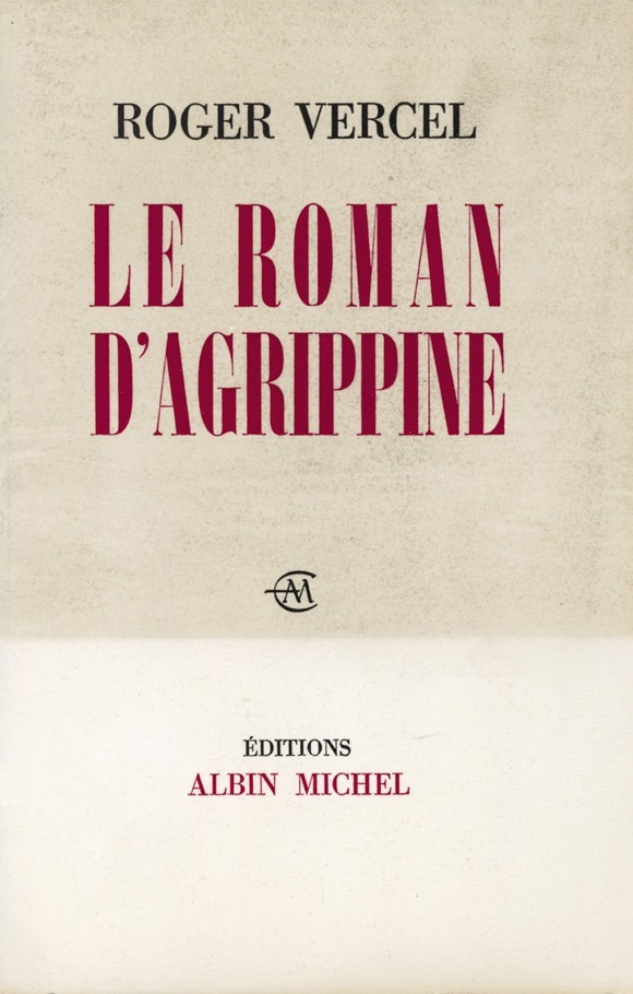 Le roman d'Agrippine