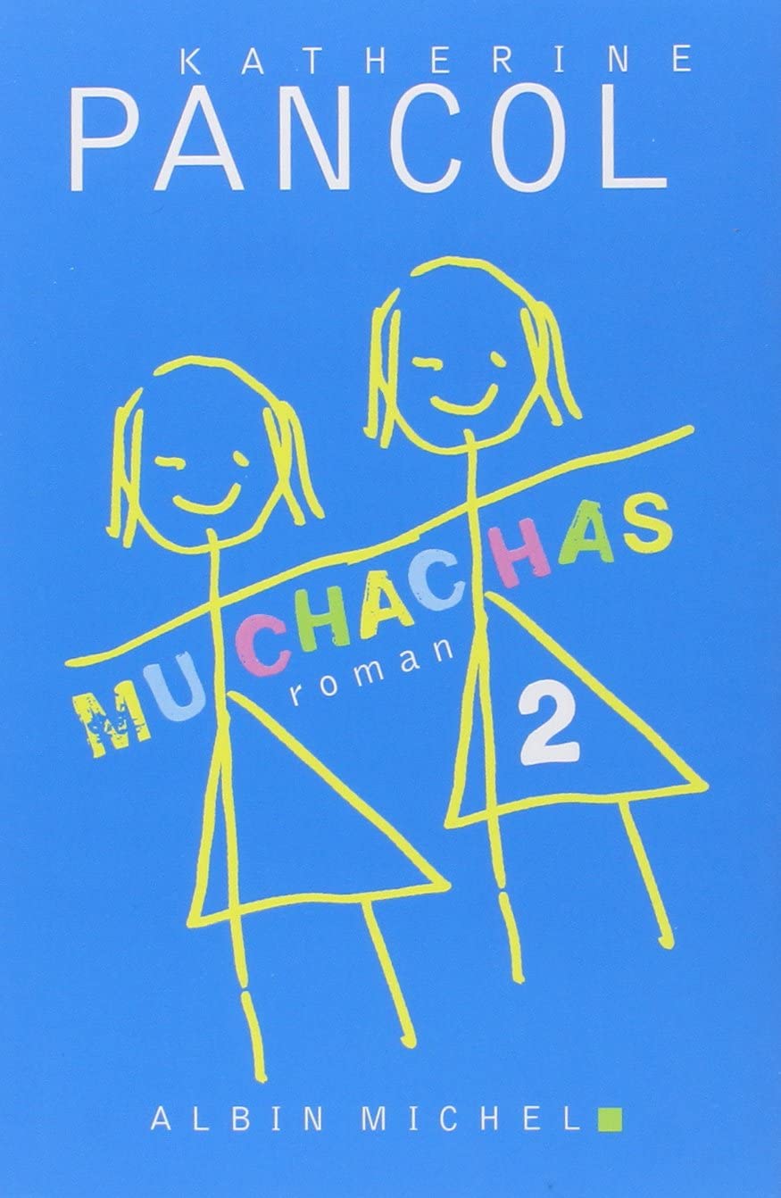 Muchachas 2 (A.M. ROM.FRANC) (French Edition)