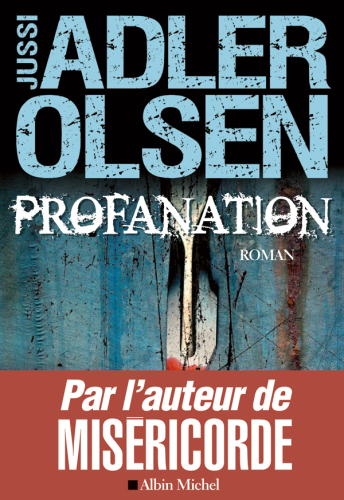 Profanation.