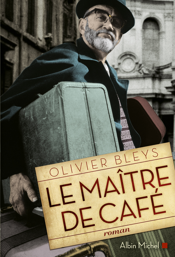 Le maître de café : roman