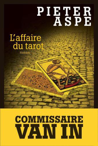 L'Affaire du tarot - Policier - Belgique