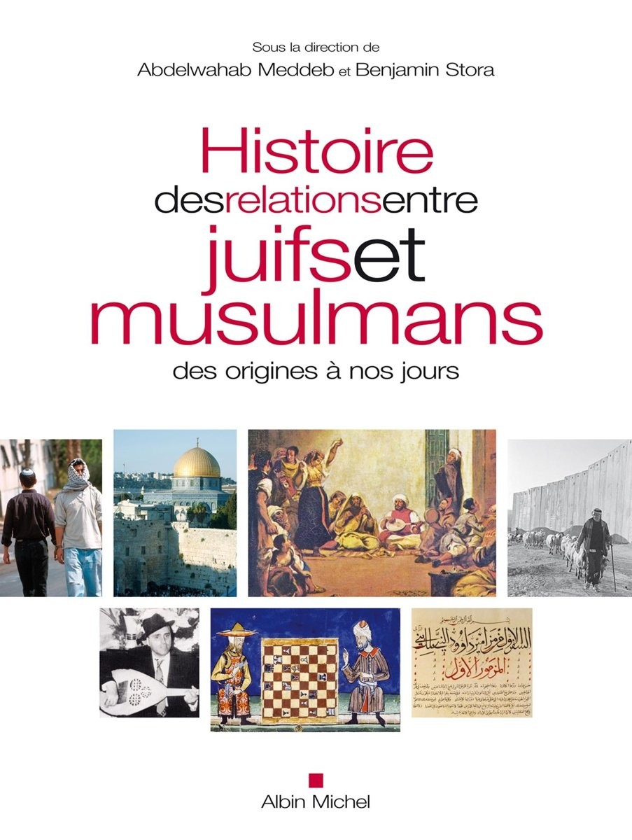 Histoire des relations entre juifs et musulmans des origines à nos jours.