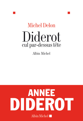 Diderot cul par-dessus tête