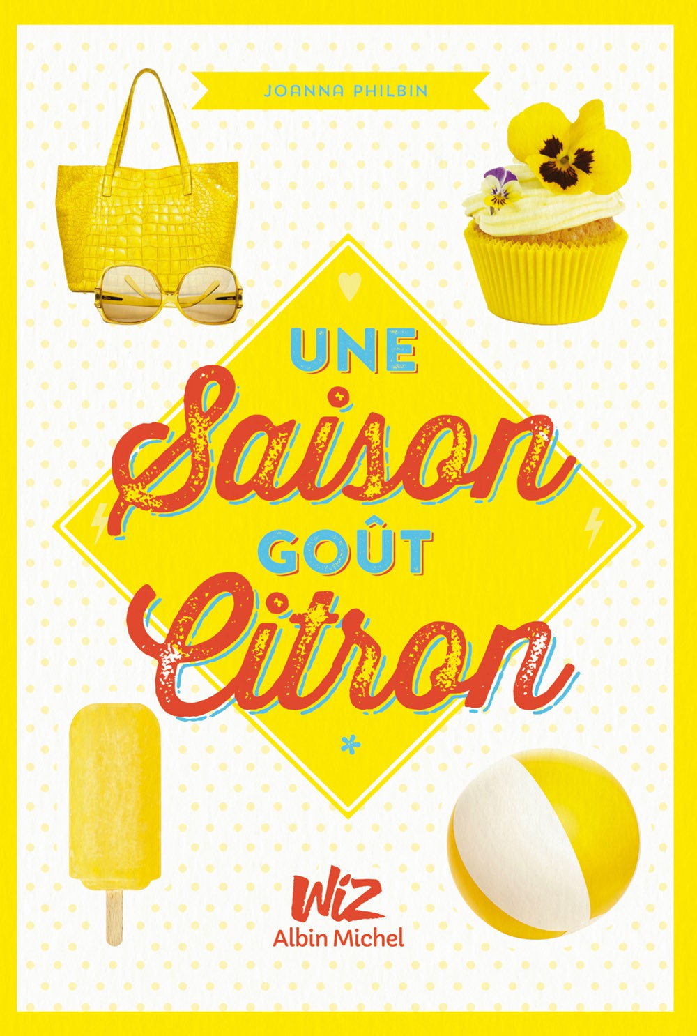 Une saison goût citron