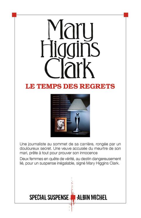 Le Temps des regrets