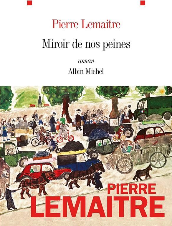 Miroir de nos peines (A.M. ROM.FRANC) (French Edition)