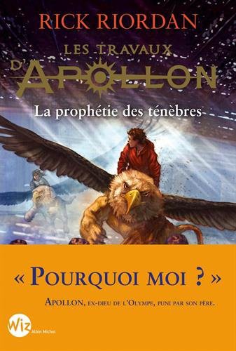 Prophétie Des Ténèbres(La) #02.
