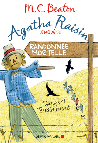 Agatha Raisin enquête. : 4, Randonnée mortelle roman