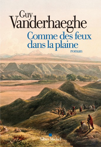 Comme des feux dans la plaine : roman