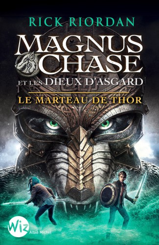 Magnus Chase et les dieux d'Asgard