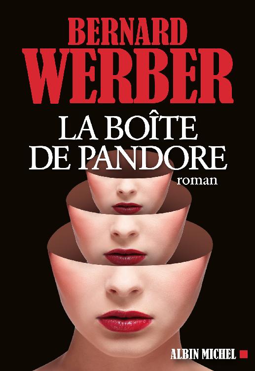 La boîte de Pandore : roman