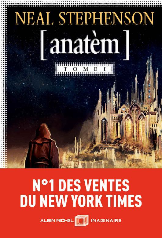 Anatèm : roman