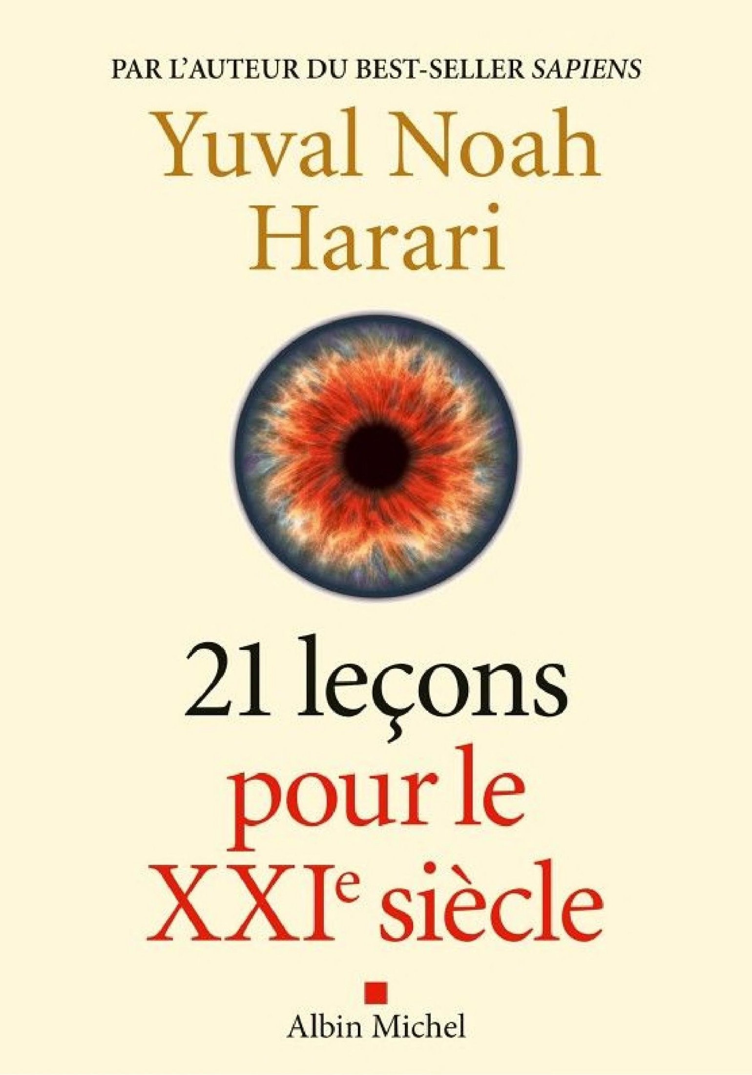 21 leçons pour le XXIe siècle