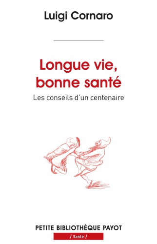 Longue vie, bonne santé : les conseils d'un centenaire