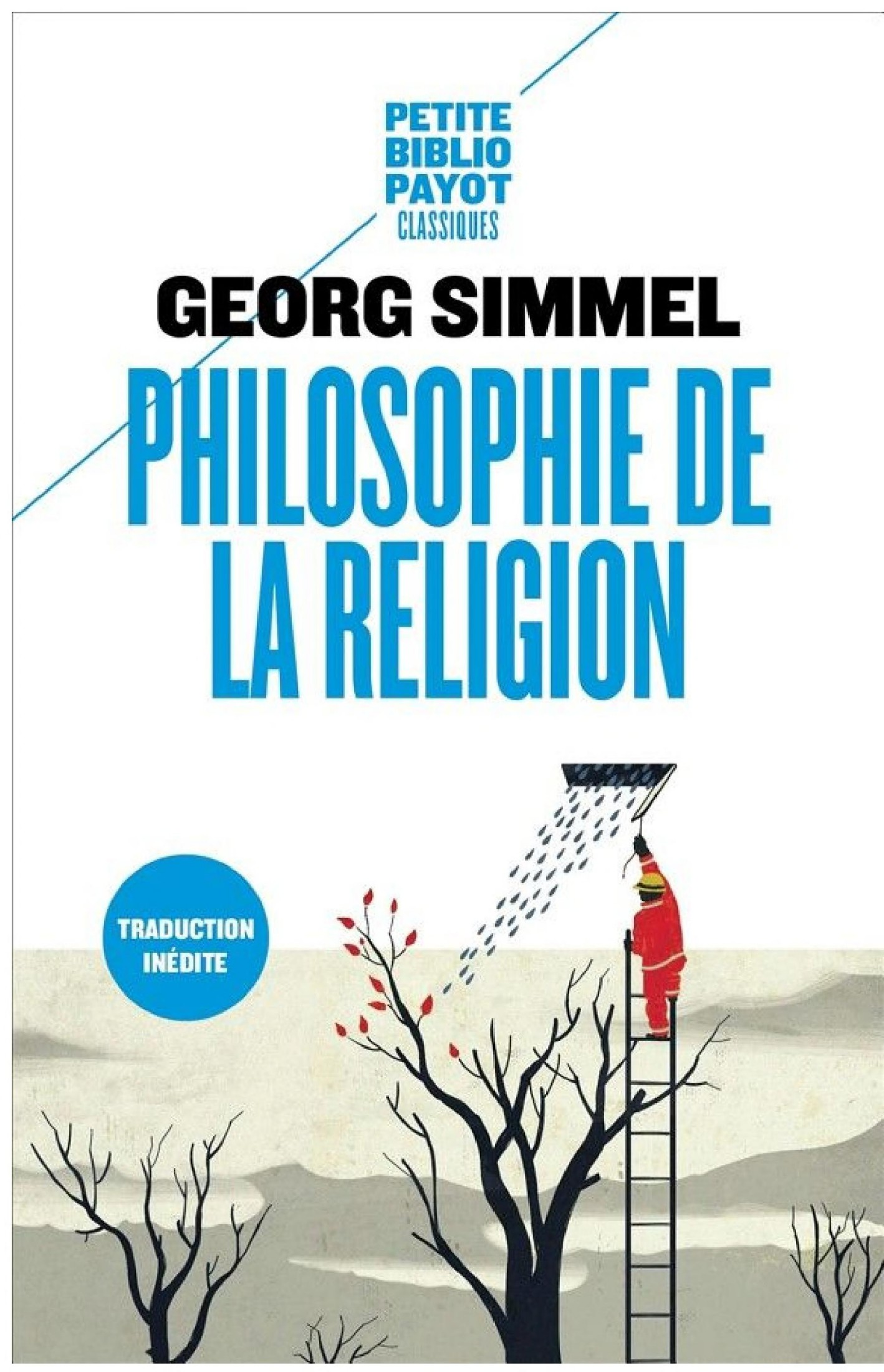 Philosophie de la religion