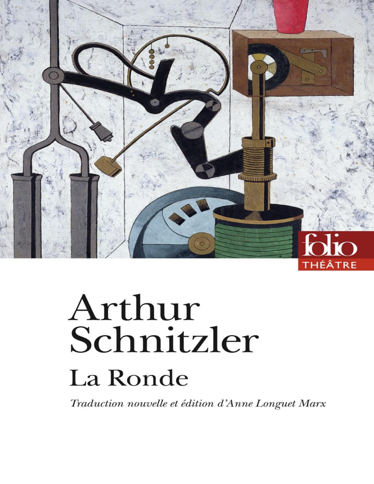 La ronde (La cosmopolite) (French Edition)