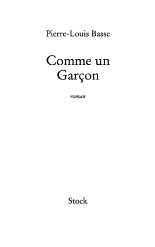 Comme un Garçon