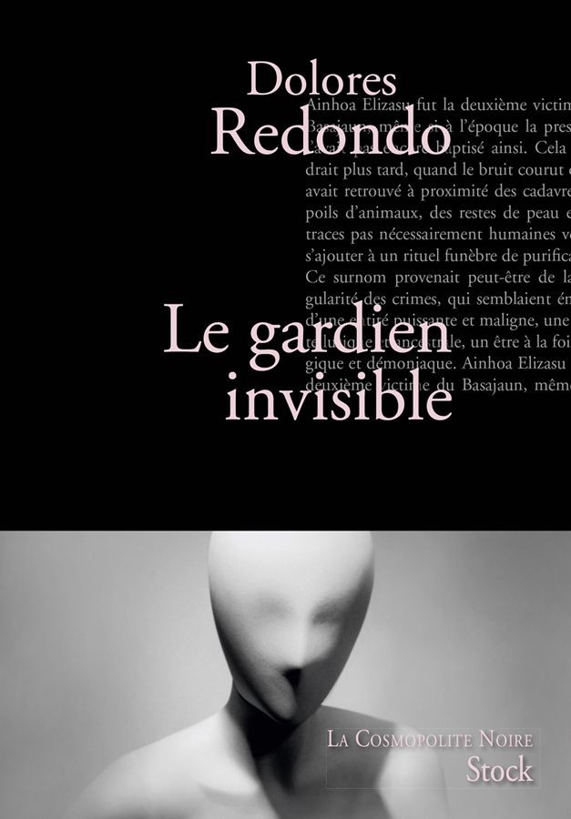 Le gardien invisible : roman